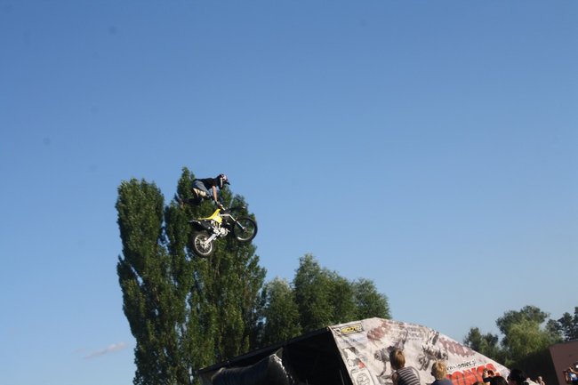 Sportowo, ekstremalnie i muzycznie - zdjęcia