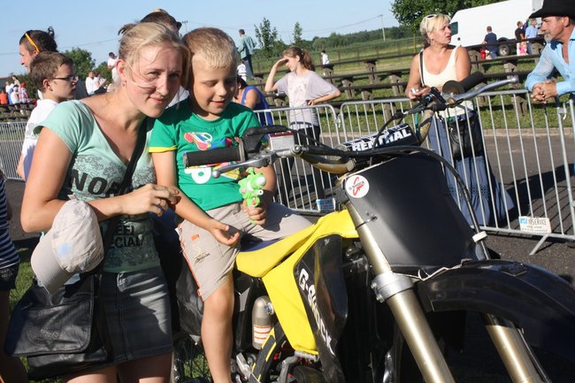 Sportowo, ekstremalnie i muzycznie - zdjęcia