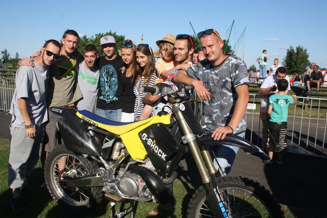 Sportowo, ekstremalnie i muzycznie - zdjęcia