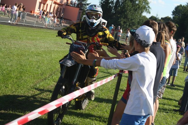 Sportowo, ekstremalnie i muzycznie - zdjęcia