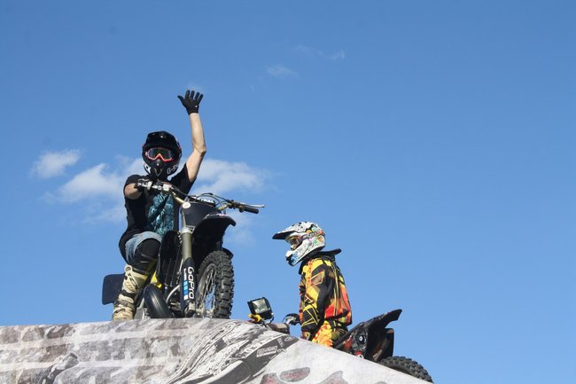 Sportowo, ekstremalnie i muzycznie - zdjęcia