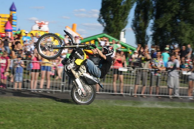 Sportowo, ekstremalnie i muzycznie - zdjęcia