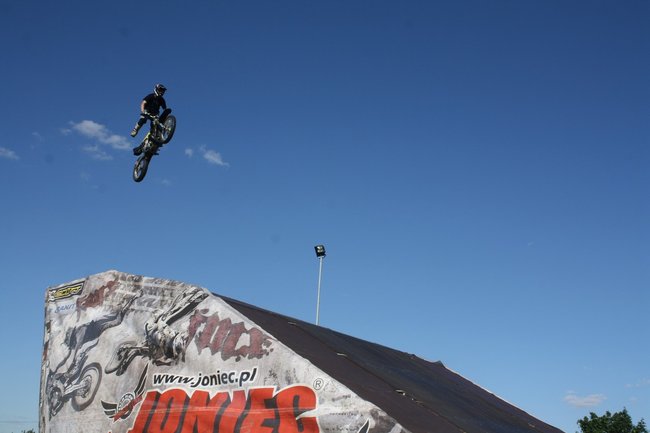 Sportowo, ekstremalnie i muzycznie - zdjęcia