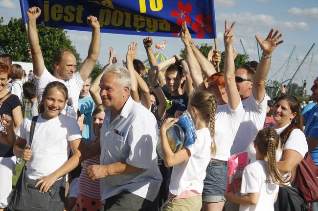 Sportowo, ekstremalnie i muzycznie - zdjęcia