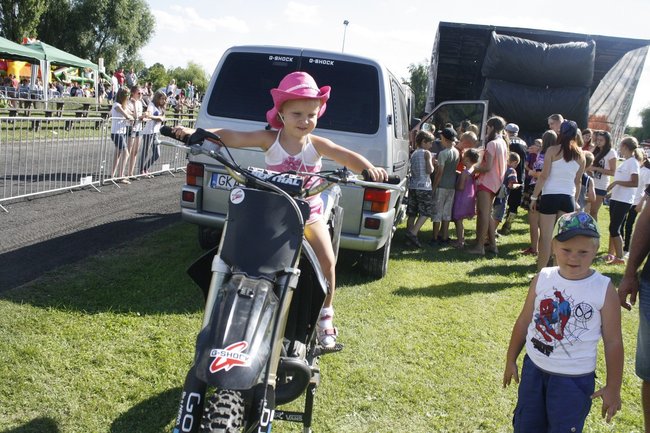 Sportowo, ekstremalnie i muzycznie - zdjęcia