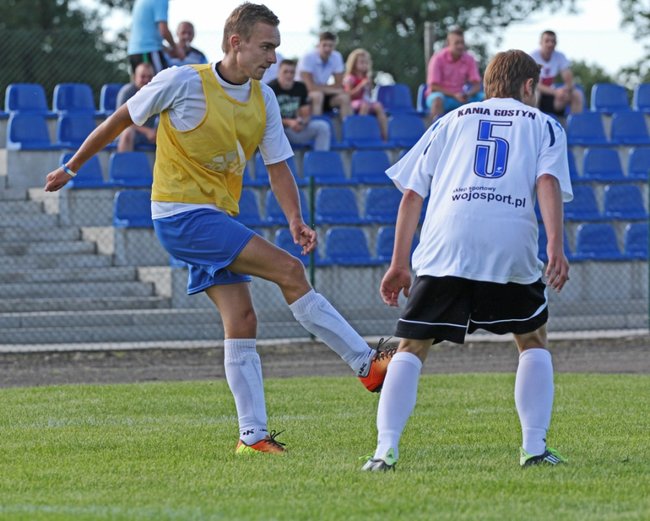 Piłkarze szlifują formę - zdjęcia