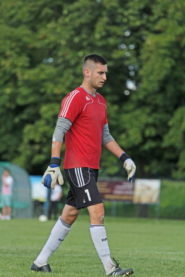 Piłkarze szlifują formę - zdjęcia