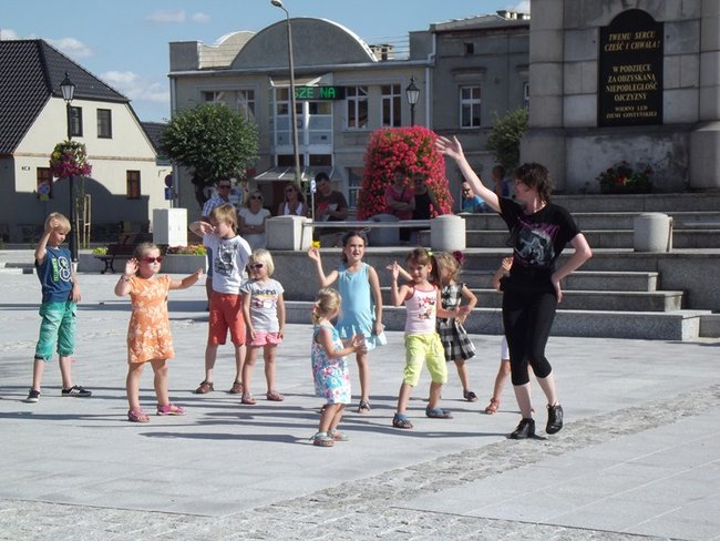 Rynek w rytmach latino -  zdjęcia