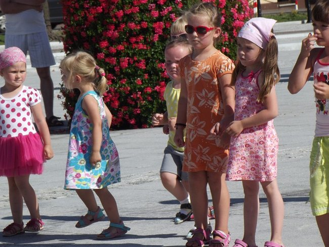 Rynek w rytmach latino -  zdjęcia