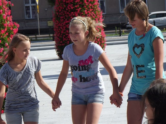 Rynek w rytmach latino -  zdjęcia