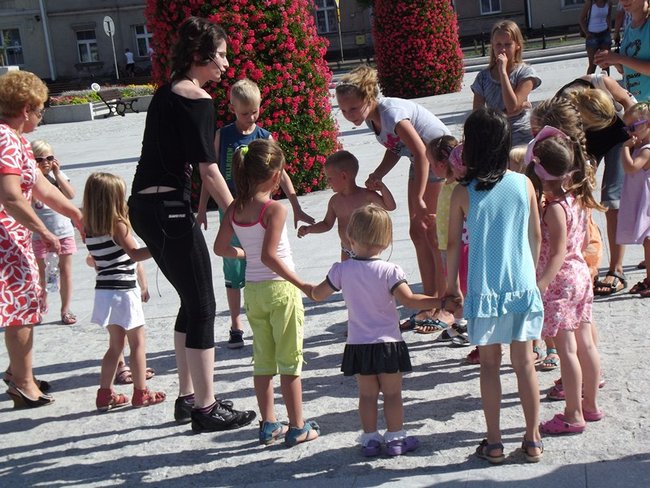 Rynek w rytmach latino -  zdjęcia