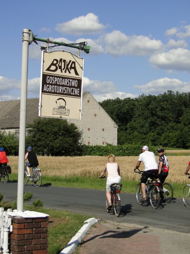 Wycieczka z niespodziankami - zdjęcia