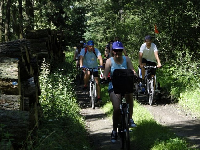 Wycieczka z niespodziankami - zdjęcia