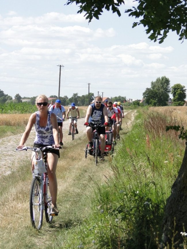 Wycieczka z niespodziankami - zdjęcia