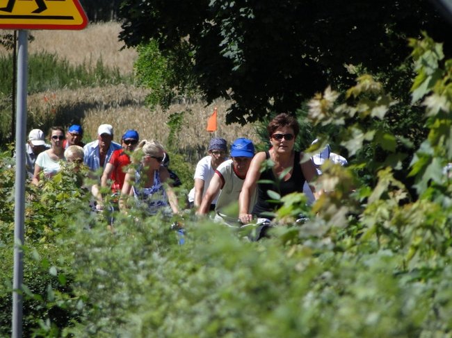 Wycieczka z niespodziankami - zdjęcia