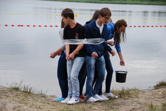 Agencja gotowa do działania - zdjęcia