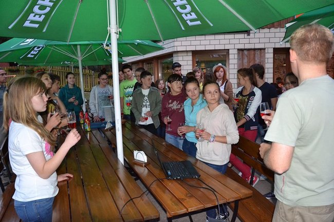 Agencja gotowa do działania - zdjęcia