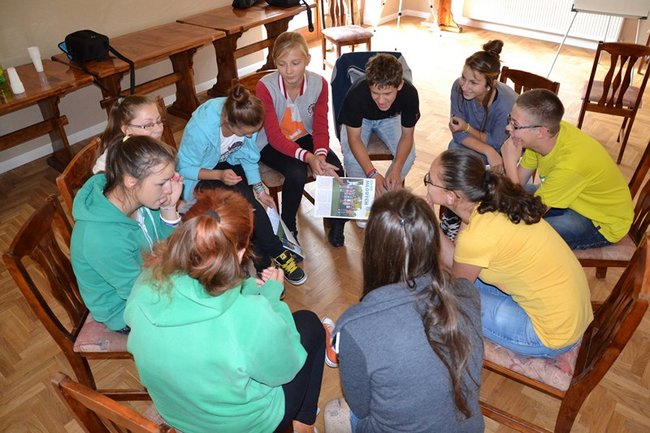 Agencja gotowa do działania - zdjęcia