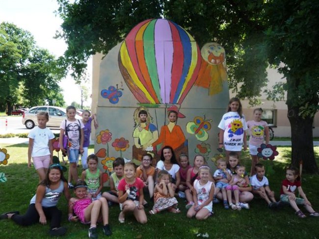 Lato pełne pomysłów - zdjęcia