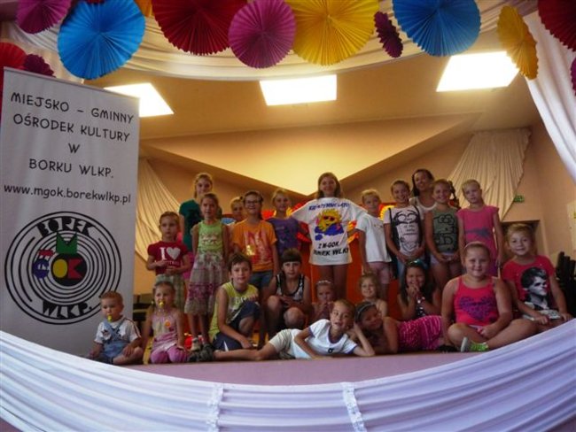 Lato pełne pomysłów - zdjęcia