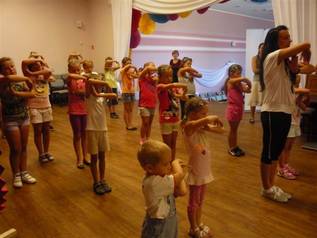 Lato pełne pomysłów - zdjęcia