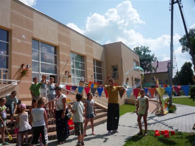 Lato pełne pomysłów - zdjęcia