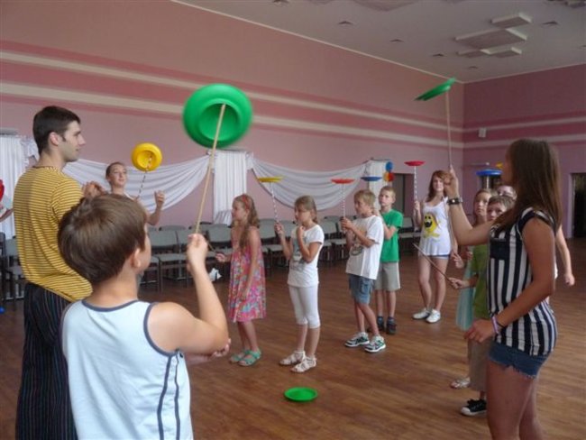 Lato pełne pomysłów - zdjęcia