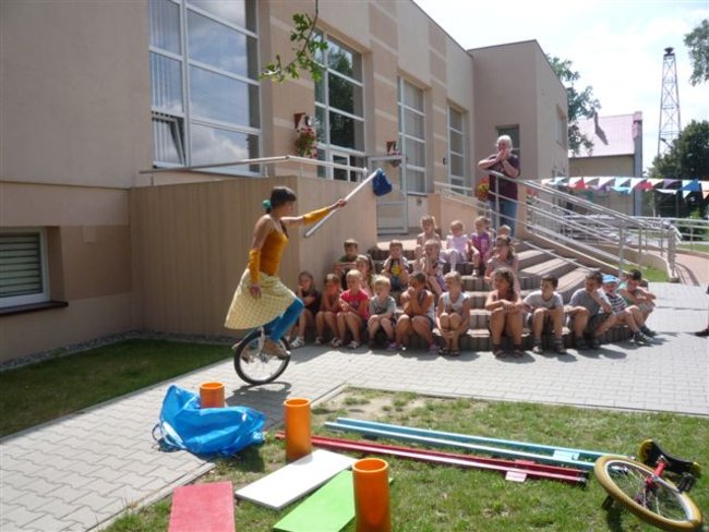 Lato pełne pomysłów - zdjęcia