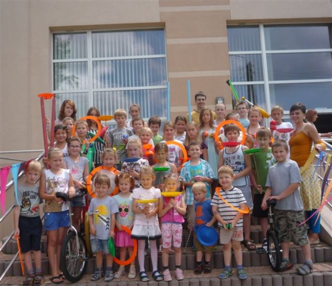 Lato pełne pomysłów - zdjęcia