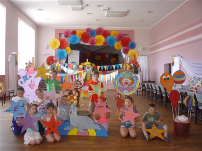 Lato pełne pomysłów - zdjęcia