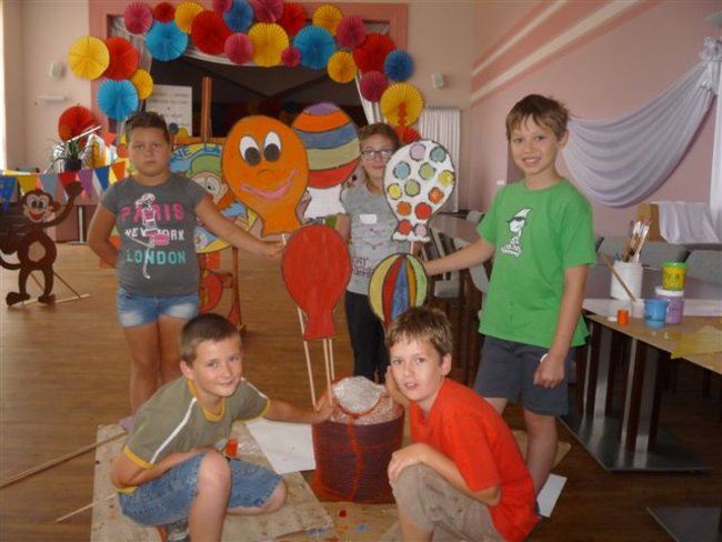 Lato pełne pomysłów - zdjęcia