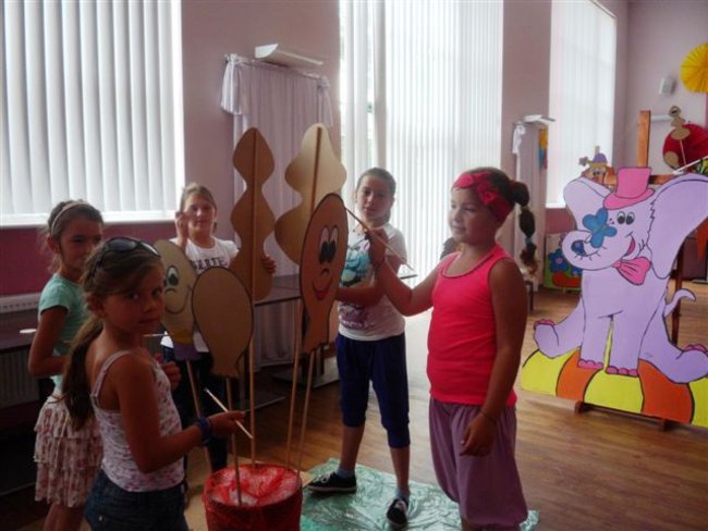 Lato pełne pomysłów - zdjęcia