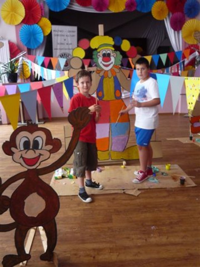 Lato pełne pomysłów - zdjęcia