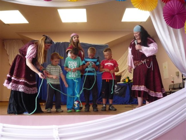 Lato pełne pomysłów - zdjęcia