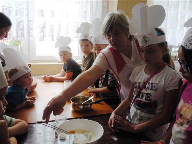 Lato pełne pomysłów - zdjęcia