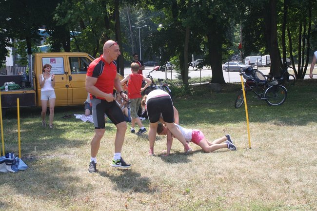 Liczyła się wspólna zabawa - zdjęcia