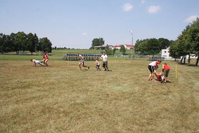 Liczyła się wspólna zabawa - zdjęcia