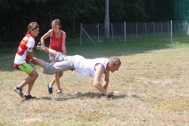 Liczyła się wspólna zabawa - zdjęcia