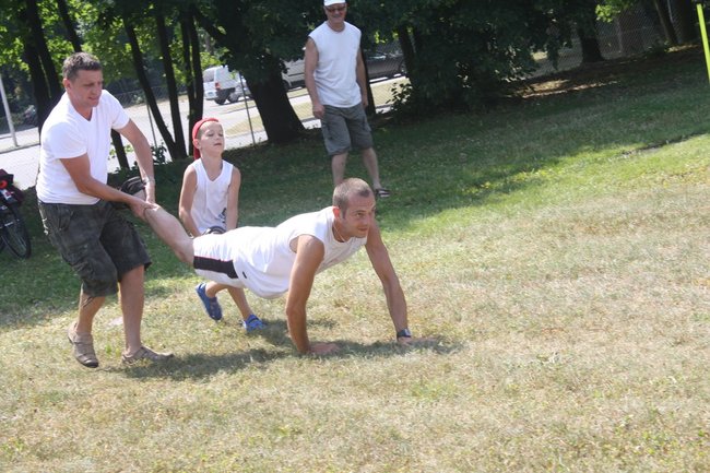 Liczyła się wspólna zabawa - zdjęcia