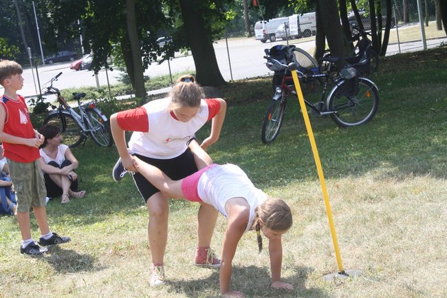 Liczyła się wspólna zabawa - zdjęcia