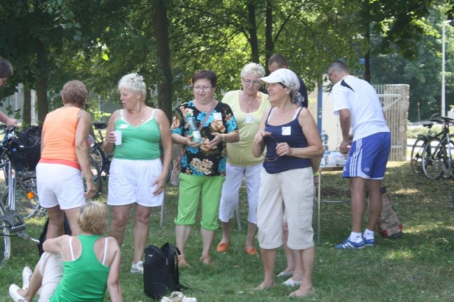 Liczyła się wspólna zabawa - zdjęcia