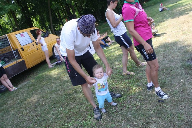 Liczyła się wspólna zabawa - zdjęcia