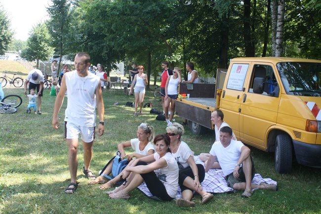 Liczyła się wspólna zabawa - zdjęcia