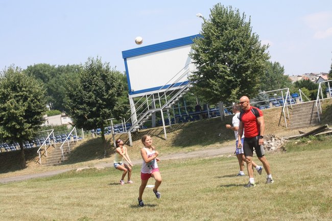 Liczyła się wspólna zabawa - zdjęcia