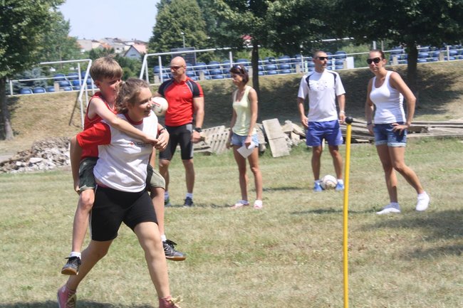 Liczyła się wspólna zabawa - zdjęcia