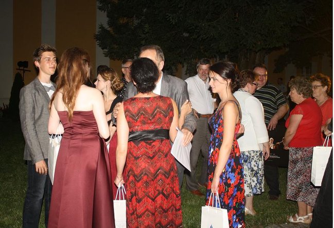 Mistrzowski koncert  - zdjęcia