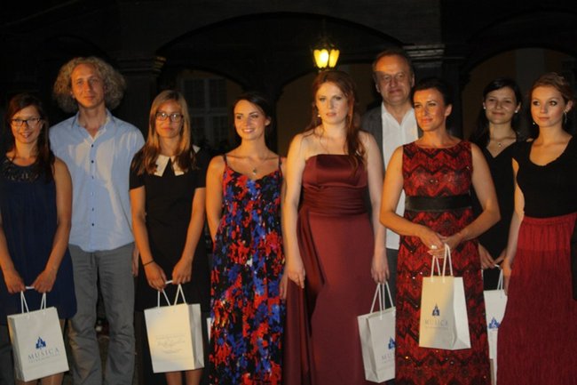 Mistrzowski koncert  - zdjęcia