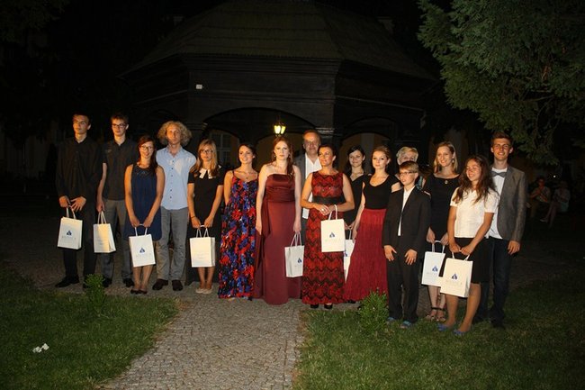 Mistrzowski koncert  - zdjęcia