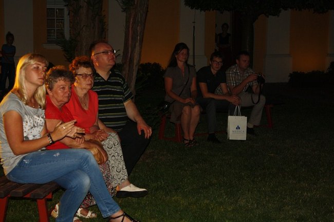 Mistrzowski koncert  - zdjęcia