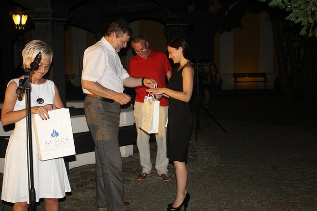 Mistrzowski koncert  - zdjęcia